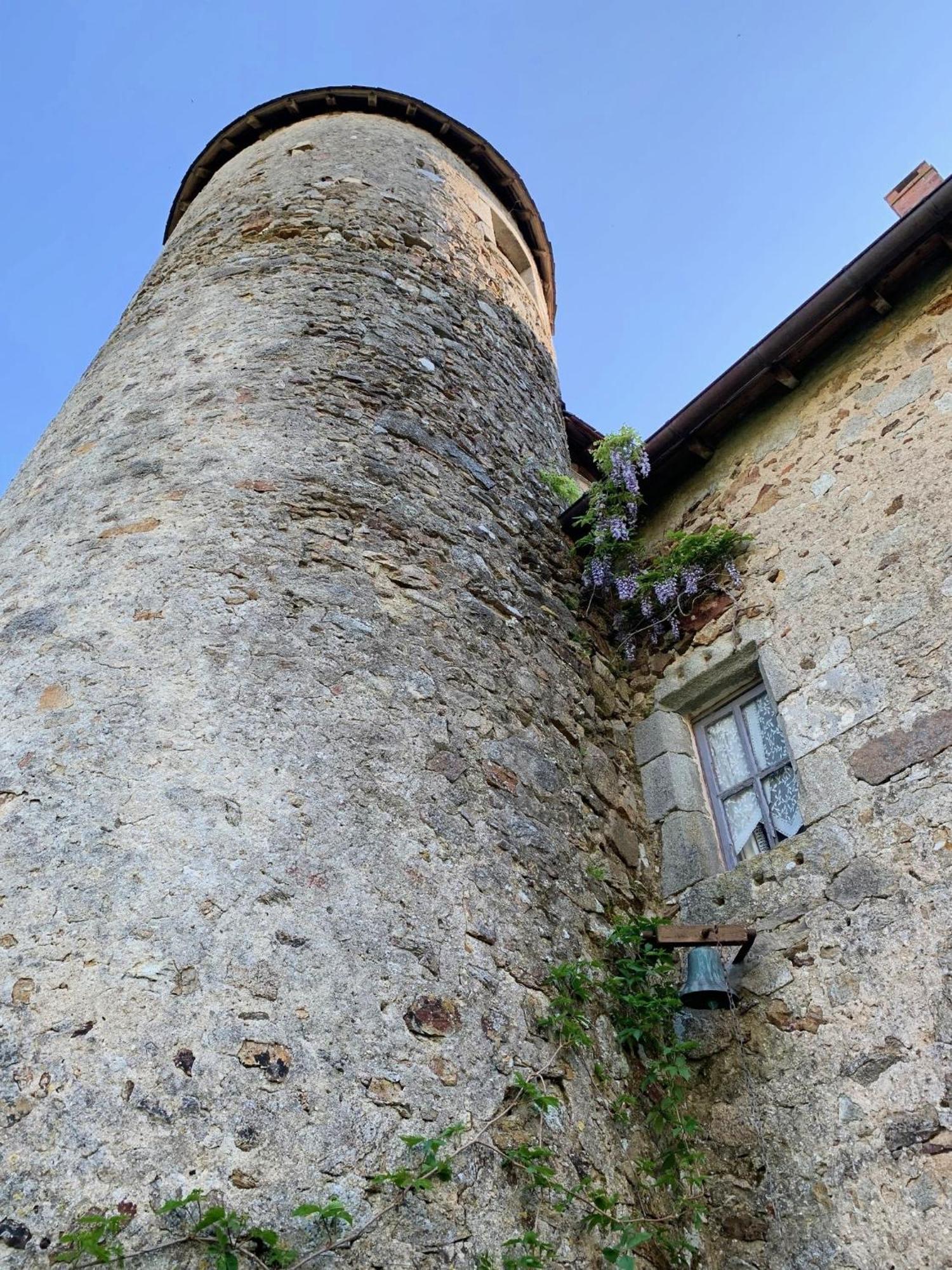 Chateau Mareuil Brigueil-le-Chantre Екстер'єр фото